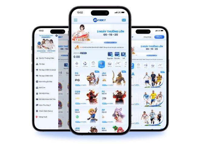 Trải nghiệm cá cược trực tiếp
