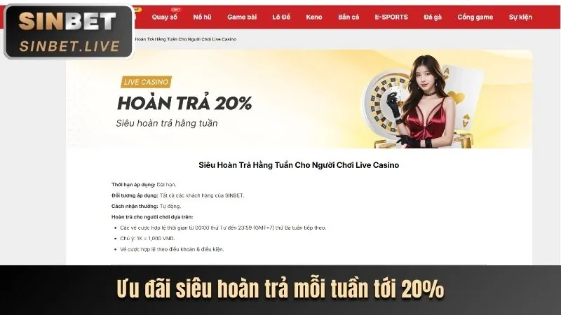 Khuyến mãi chào mừng thành viên mới kuwin02