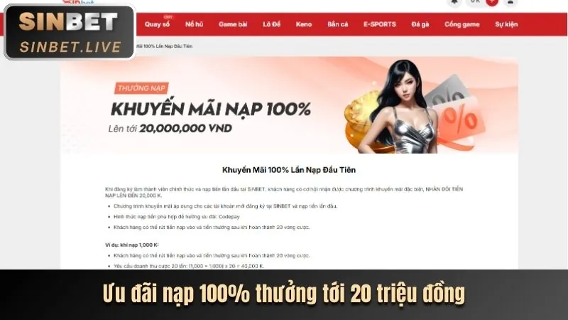 Phân Tích Ưu Đãi Mới Nhất KUWIN02
